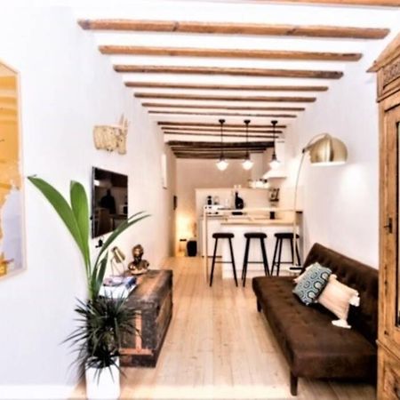 Seqo Loft Apartment Toledo Bagian luar foto