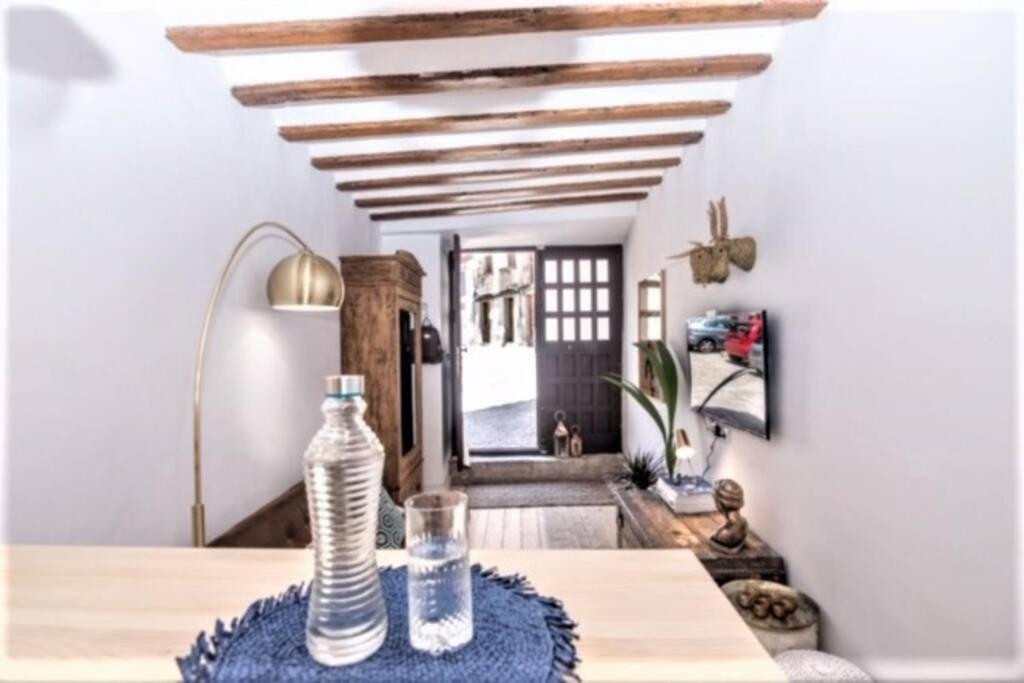 Seqo Loft Apartment Toledo Bagian luar foto