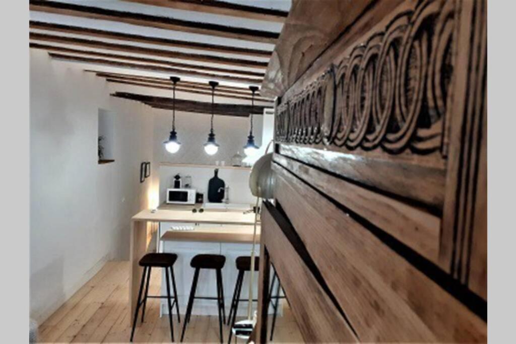 Seqo Loft Apartment Toledo Bagian luar foto