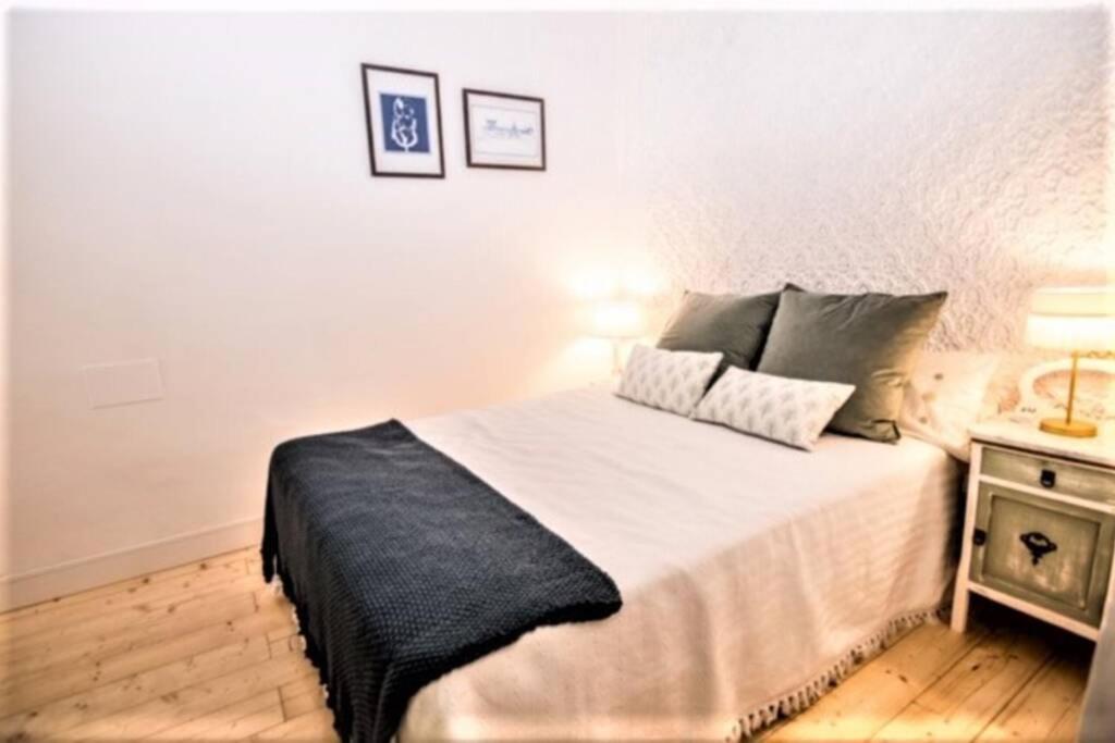 Seqo Loft Apartment Toledo Bagian luar foto