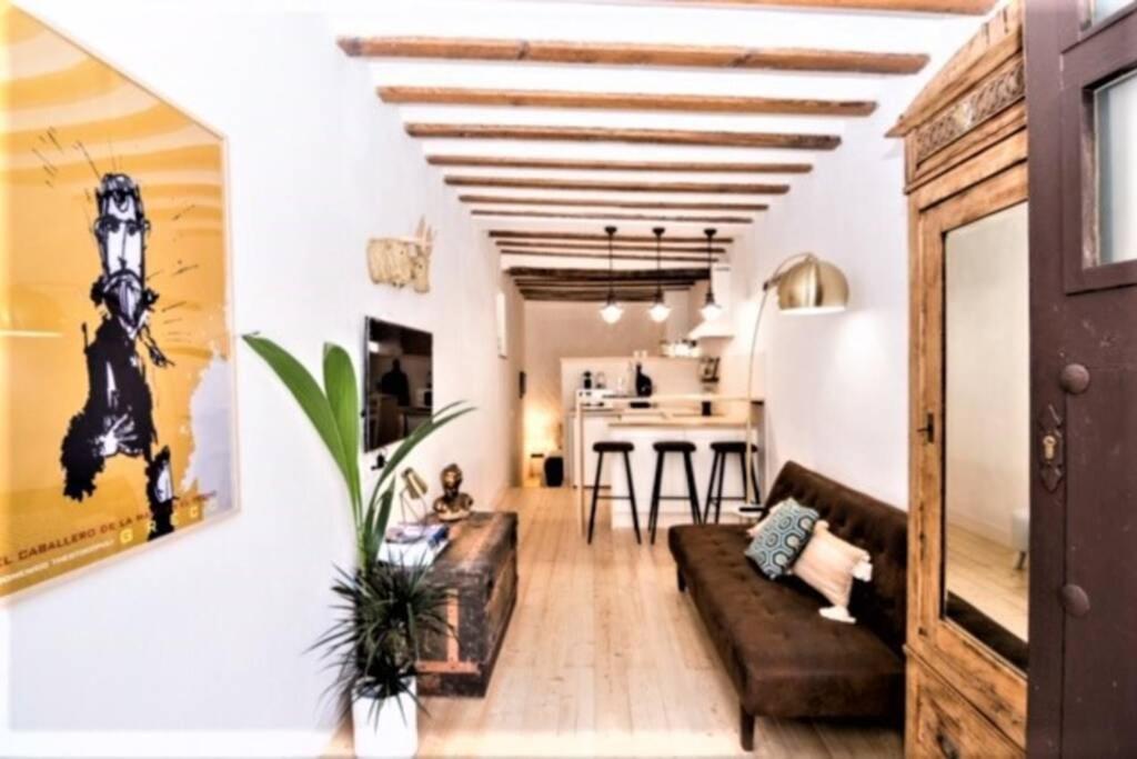 Seqo Loft Apartment Toledo Bagian luar foto