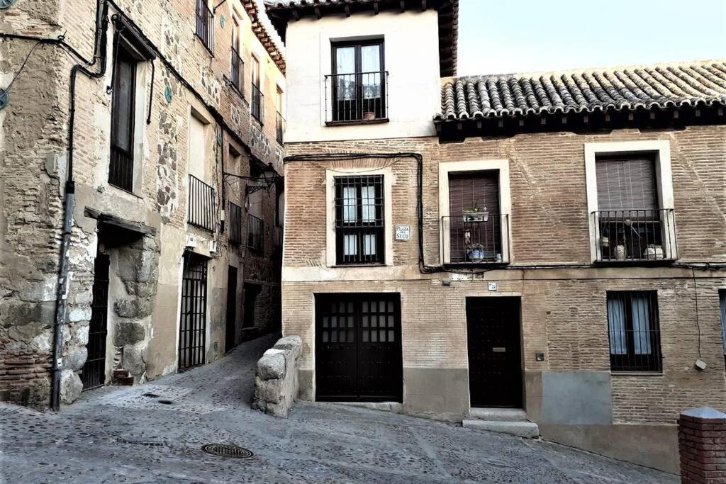 Seqo Loft Apartment Toledo Bagian luar foto