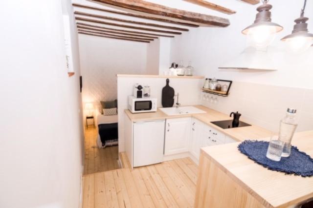 Seqo Loft Apartment Toledo Bagian luar foto