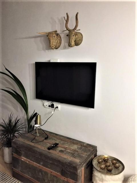 Seqo Loft Apartment Toledo Bagian luar foto